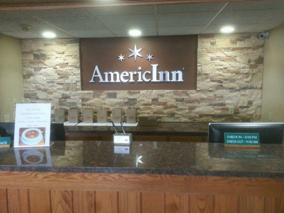 Americinn By Wyndham HaywardHayward  Kültér fotó