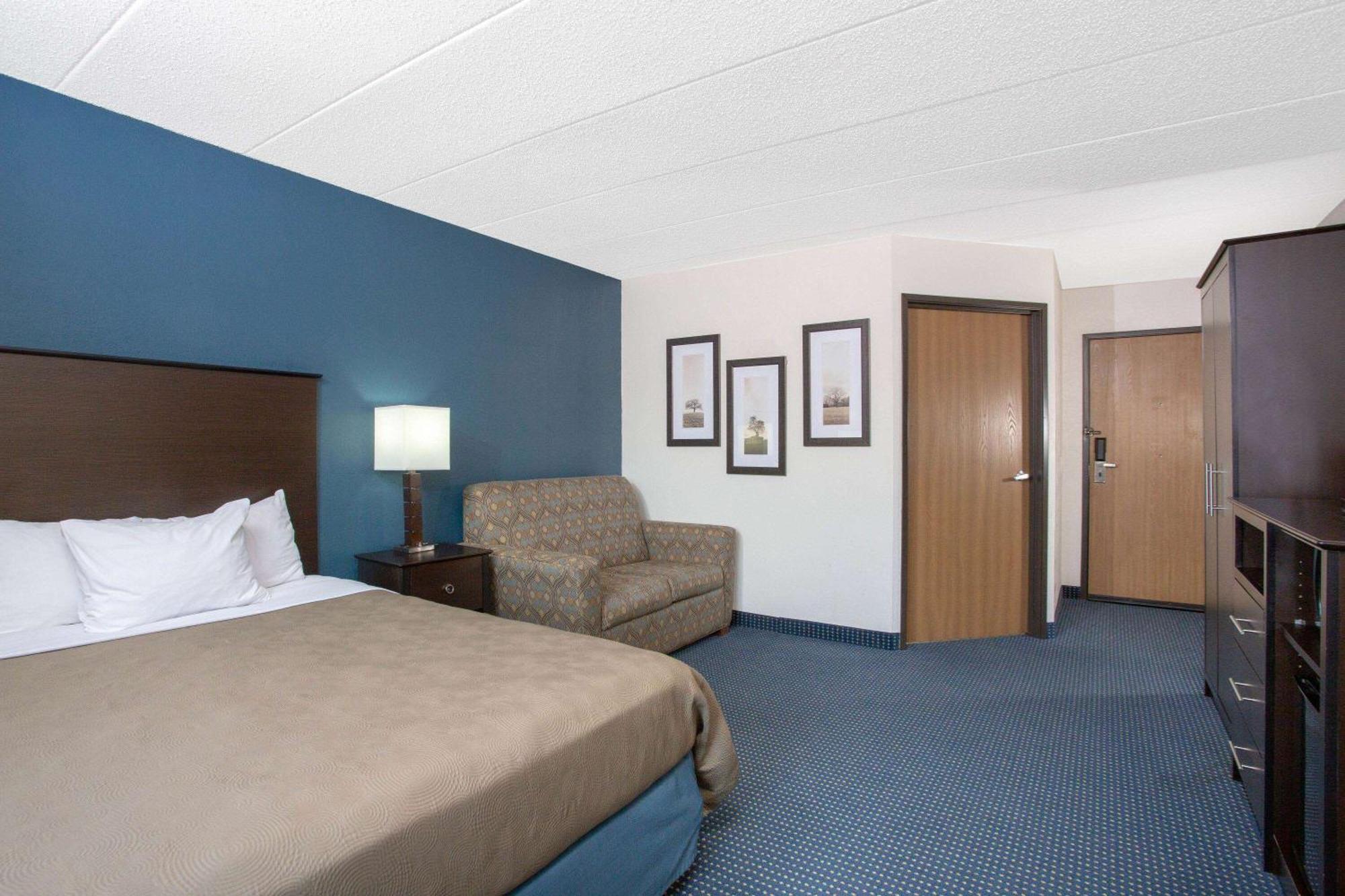 Americinn By Wyndham HaywardHayward  Kültér fotó