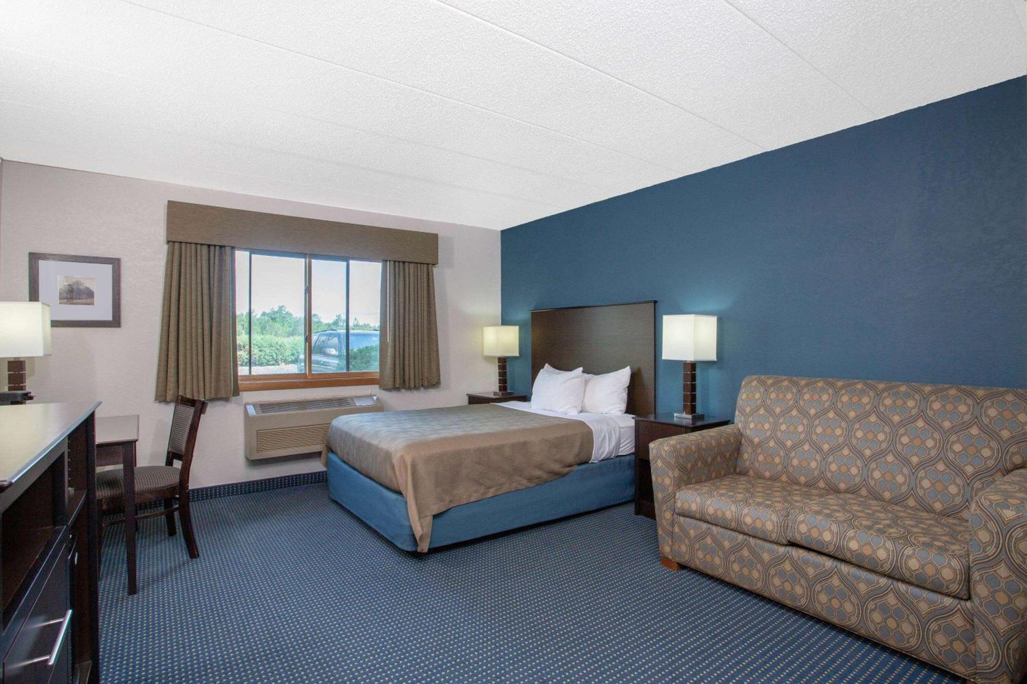 Americinn By Wyndham HaywardHayward  Kültér fotó