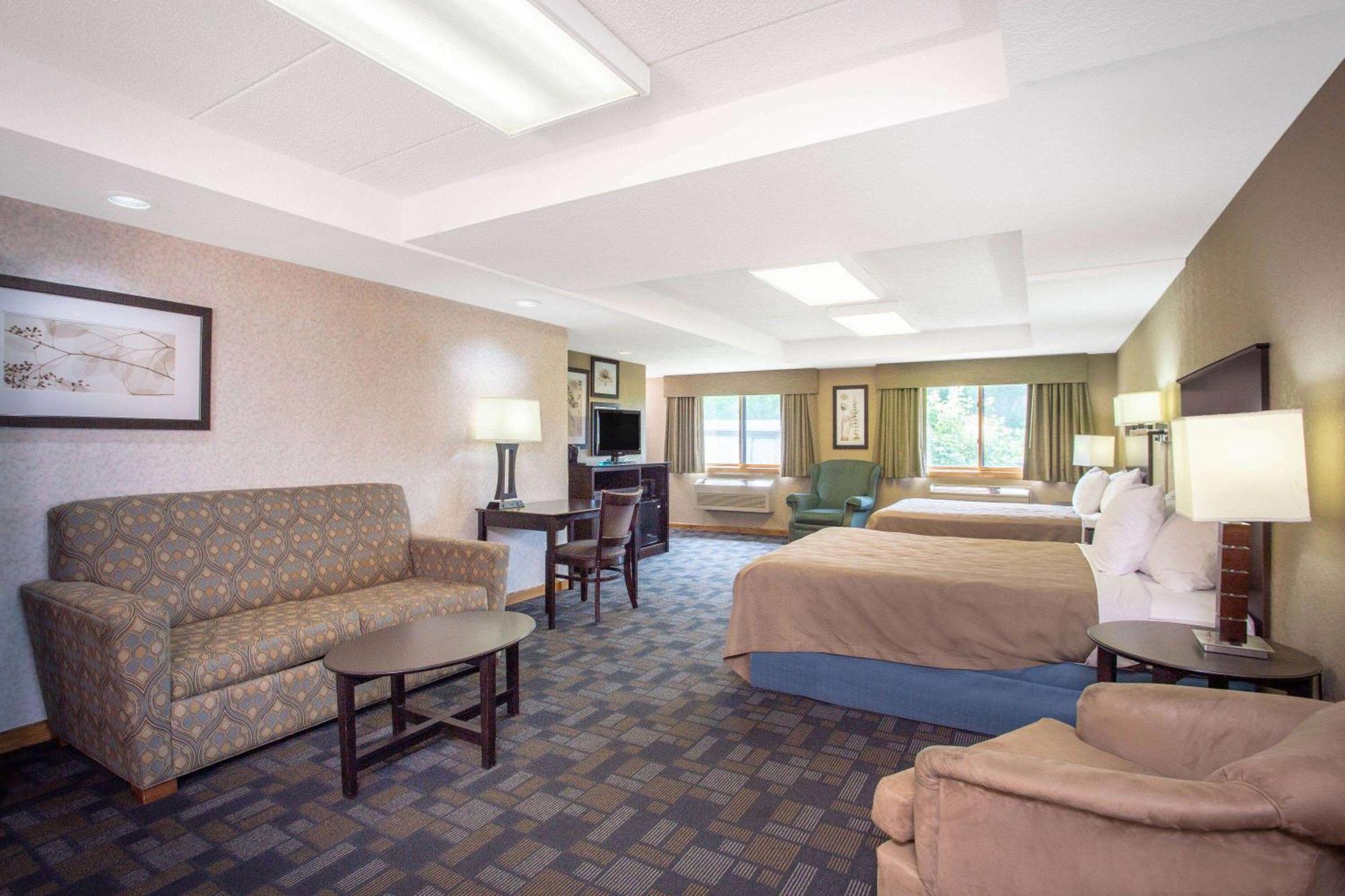 Americinn By Wyndham HaywardHayward  Kültér fotó