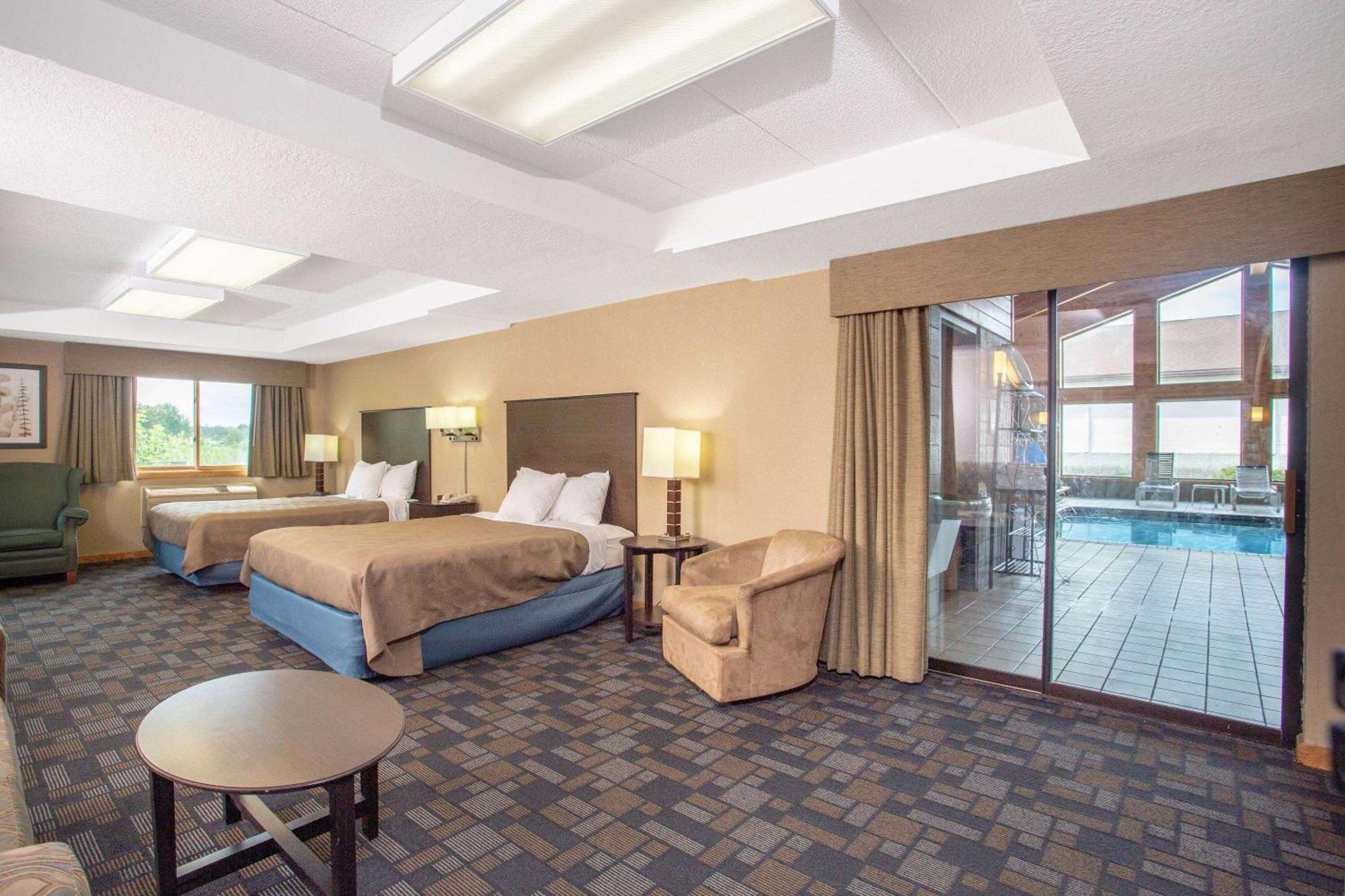 Americinn By Wyndham HaywardHayward  Kültér fotó