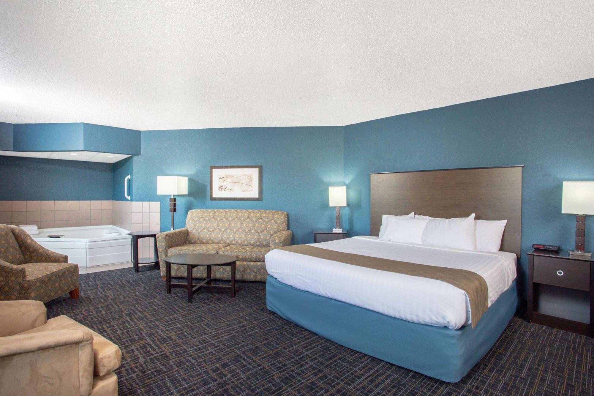 Americinn By Wyndham HaywardHayward  Kültér fotó