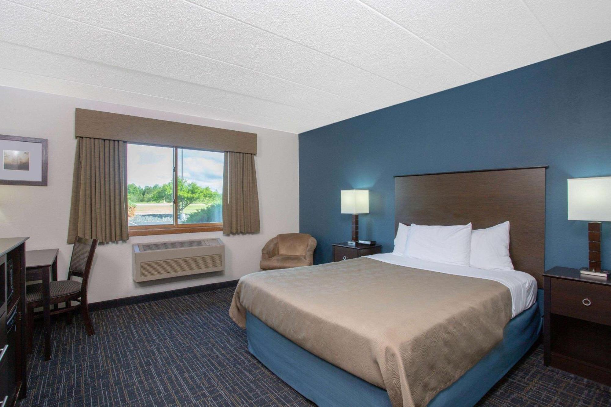 Americinn By Wyndham HaywardHayward  Kültér fotó