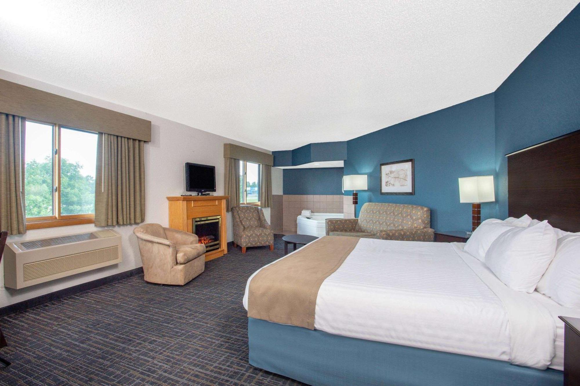 Americinn By Wyndham HaywardHayward  Kültér fotó