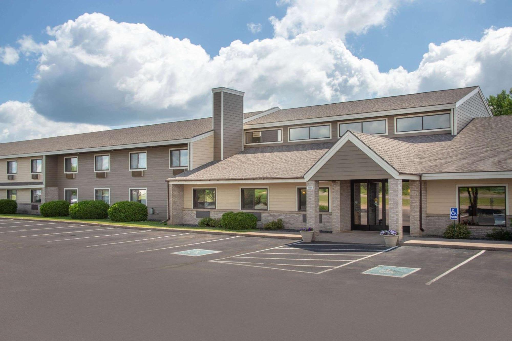Americinn By Wyndham HaywardHayward  Kültér fotó