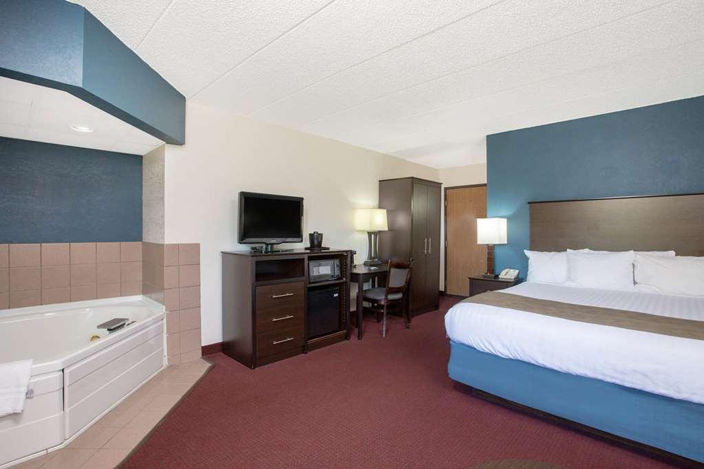 Americinn By Wyndham HaywardHayward  Szoba fotó