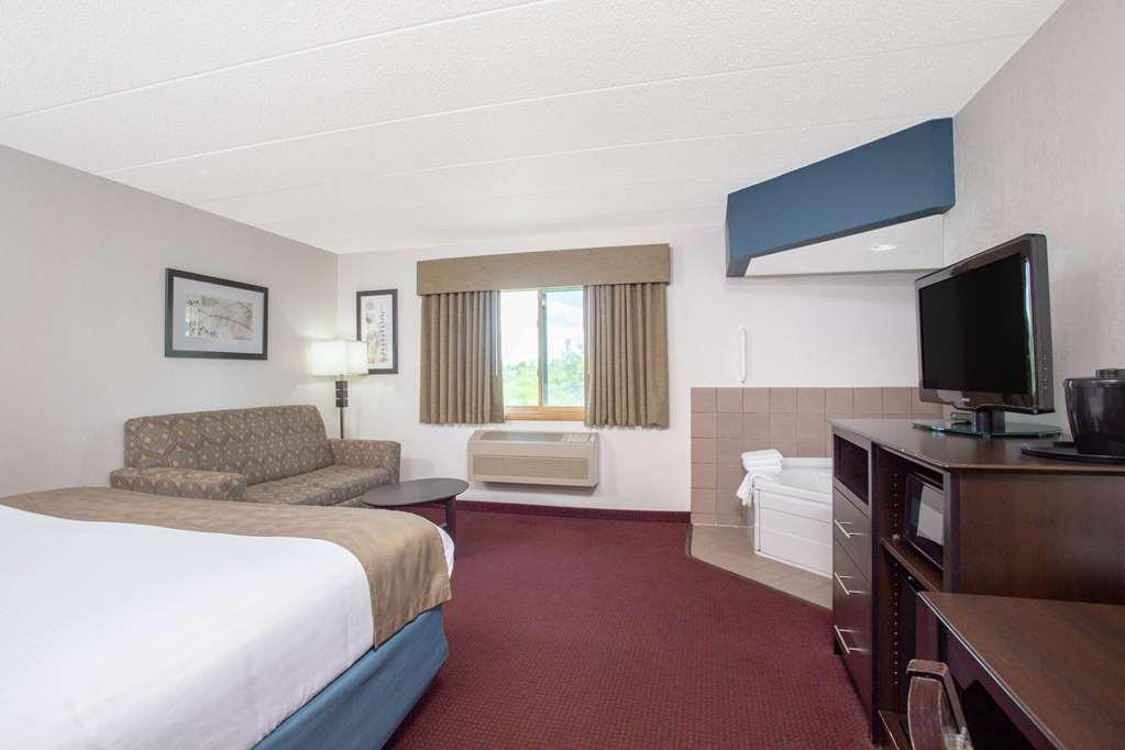 Americinn By Wyndham HaywardHayward  Szoba fotó